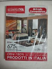 CATALOGO MONDO CONVENIENZA