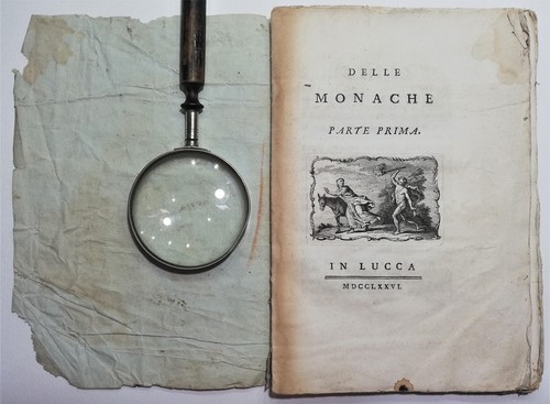 Settecentina delle monache - settecentina,