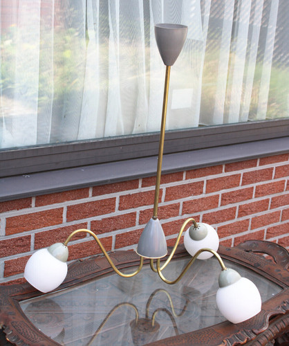 Lampadario bracci design - lampadario,