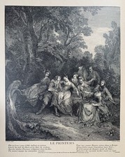 La primavera - primavera - le