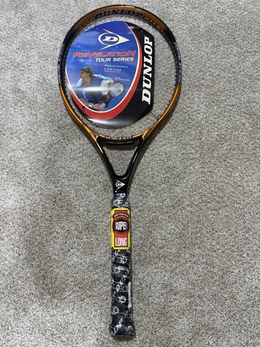 Dunlop revelation tour - dunlop,