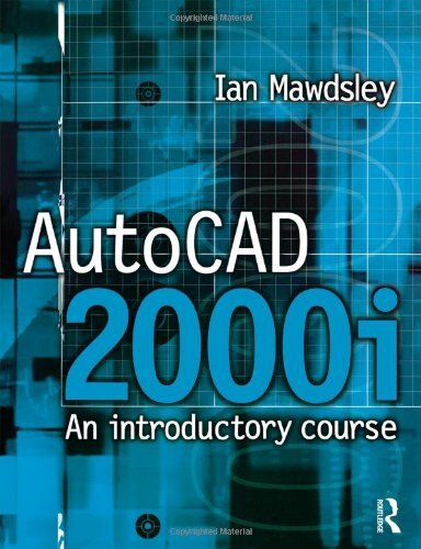 Autocad 2000i introductory - autocad,