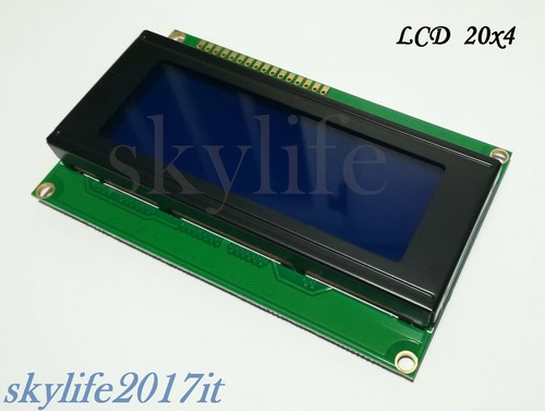 Modulo display lcd - display,