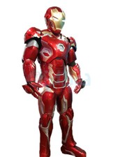 Mascotte Iron Man DELUXE