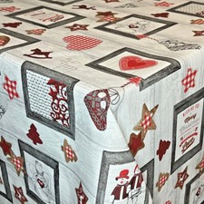Jacquard Natale Tovaglia