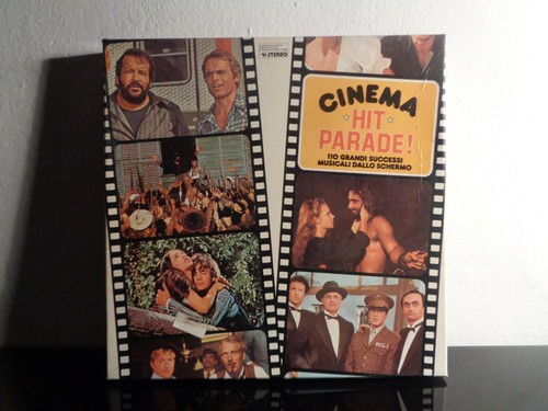 Cinema hit parade - aa.vv.,