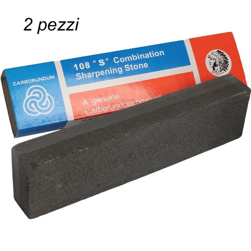 Affila lame pietra doppia - lame, in