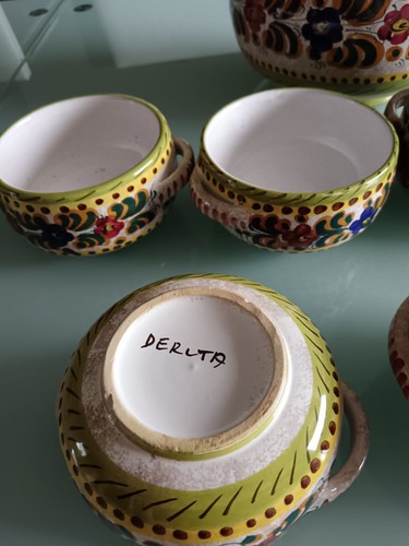 Servizio deruta anni - servizio, 60-70