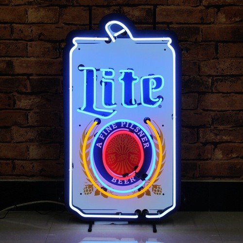 Stock miller lite lattina - stock,