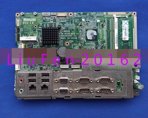 Scheda madre advantech - scheda,