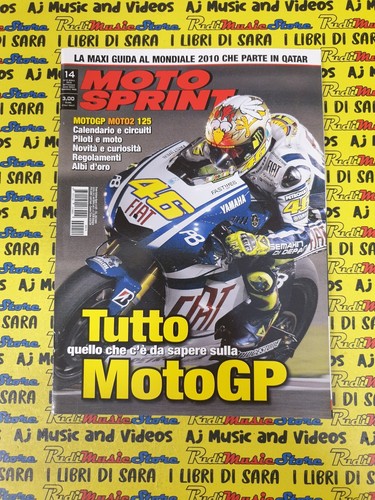 Rivista moto sprint 6 - sprint, 6-12