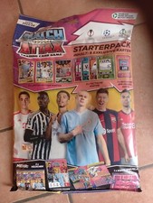 STARTER PACK TOPPS MATCH ATTAX
