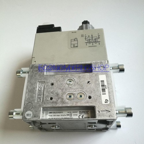 One dungs dmv dle512 nuovo - dungs, dmv-dle512/11