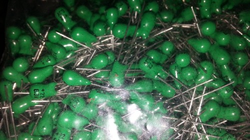 10x nos roe etpw 22uf - roe, etpw-2