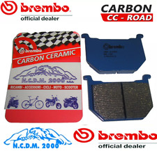 PASTIGLIE FRENO BREMBO