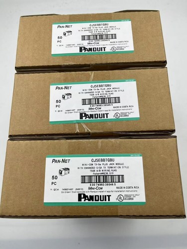 Modulo jack rete panduit - rete,