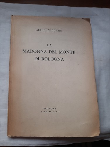 Madonna del monte di - madonna,