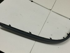 modanatura paraurti post