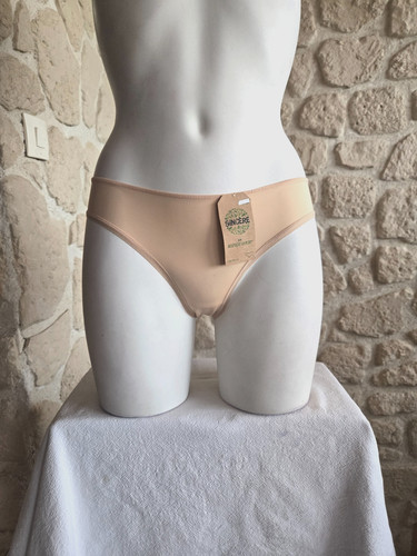 Slip couleur peau - , modèle