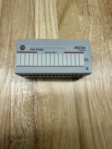 Allen bradley flex - allen,
