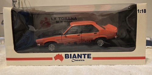 Biante holden torana - 1/18, slr