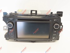 TOYOTA YARIS P13 MULTIMEDIA