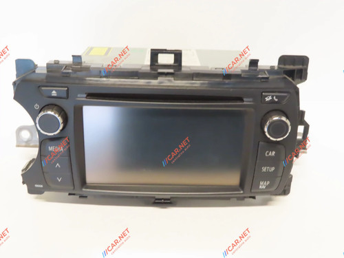Multimedia toyota yaris p13 - multimedia,