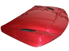 Cofano fibra di - fibra, carbonio