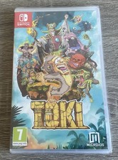 TOKI - Nintendo Switch