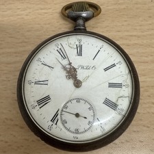 Montre À Gousset Tavannes