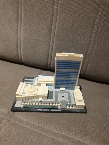 Lego 21018 architettura - lego,