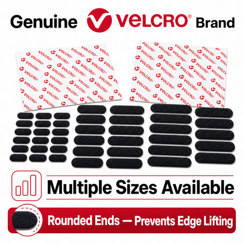 Velcro strisce adesive con - adesive,
