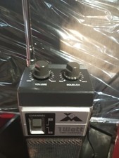 rarissimo cb portatile vintage VDM mod. 623