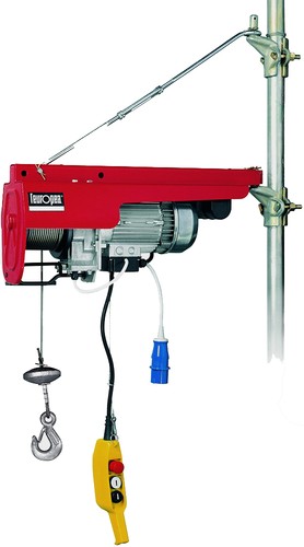 Paranco elettrico europea - paranco,