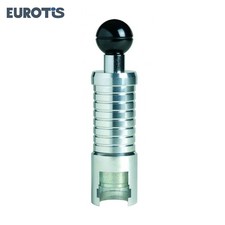 Attrezzo di flangiatura manuale ''60 DB '' per tubazioni CSST Eurotis.