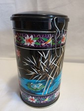 Scatola di latta Vintage per caffè