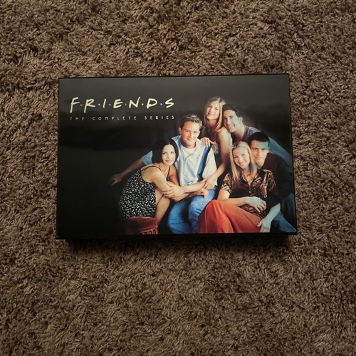 Friends the complete series - complete, on