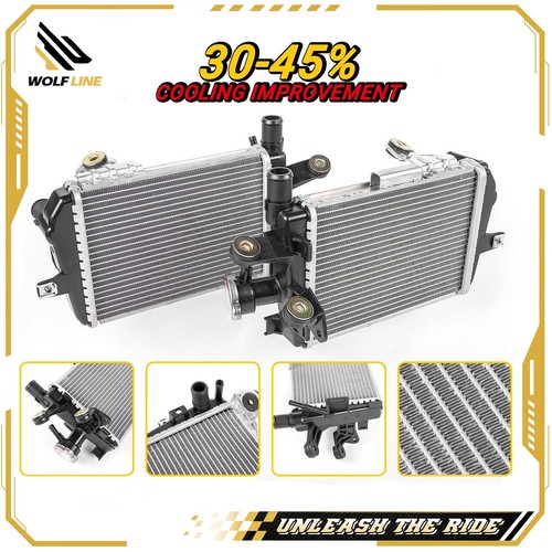 Radiatore acqua wolfline per - wolfline,