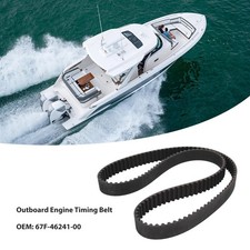 Outboard Engine Timing Belt