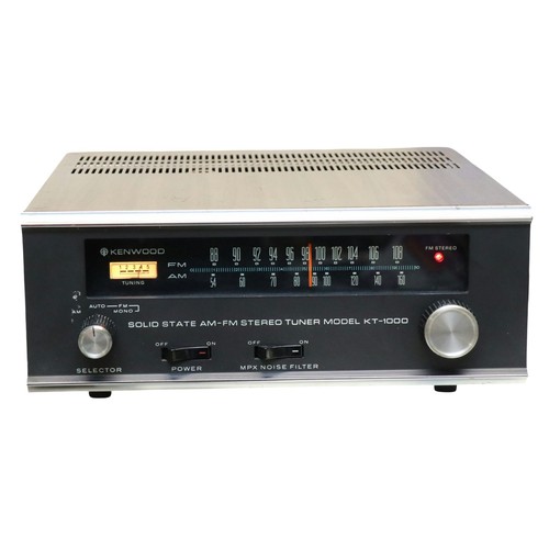 Kenwood sintonizzatore stereo - sintonizzatore,