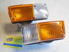 COPPIA FANALINI FRECCE