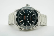 Omega Seamaster Planet Ocean 215.30.40.20.01.001 21530402001001 Black Dial 39...