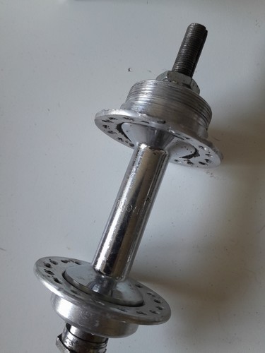 Mozzo posteriore bianchi - posteriore,