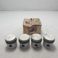 Serie kit x4 pistoni Fiat 600