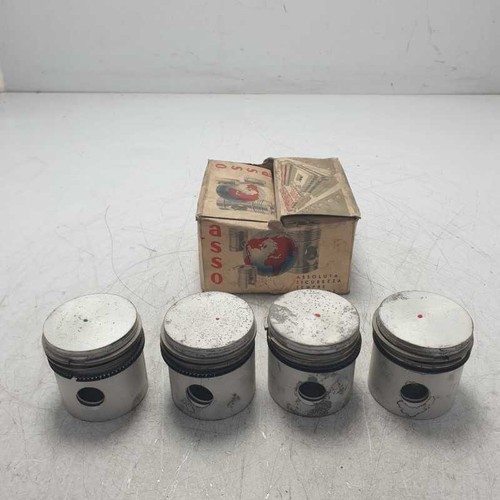 Serie kit pistoni - pistoni, fiat