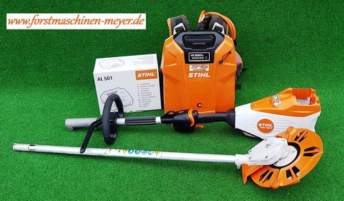 Forbici centrifughe stihl kma - forbici,