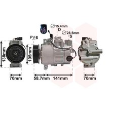 Compressore Aria Condizionata