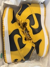 Tang nike dunk retro - wu-tang, x