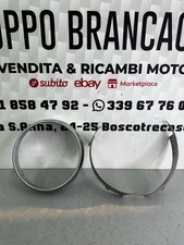 Carena Cromatura Fanale