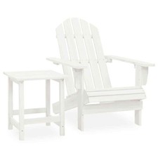 vidaXL Sedia Adirondack da